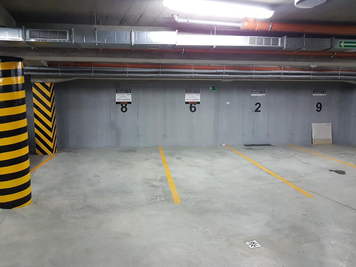 Apart-Center Sienkiewicza Zakopane Kültér fotó