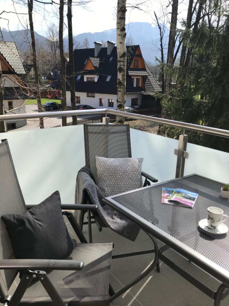 Apart-Center Sienkiewicza Zakopane Kültér fotó